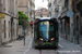 Alstom Citadis 402 sur la ligne 3 (TAM) à Montpellier
