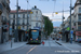 Alstom Citadis 402 n°2076 sur la ligne 3 (TAM) à Montpellier