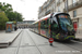 Alstom Citadis 402 n°2093 sur la ligne 3 (TAM) à Montpellier