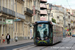 Alstom Citadis 402 n°2093 sur la ligne 3 (TAM) à Montpellier