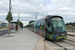 Alstom Citadis 402 n°2073 sur la ligne 3 (TAM) à Lattes