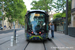 Alstom Citadis 402 sur la ligne 3 (TAM) à Lattes
