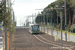 Alstom Citadis 402 sur la ligne 3 (TAM) à Lattes