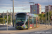 Alstom Citadis 402 n°2093 sur la ligne 3 (TAM) à Montpellier