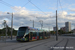 Alstom Citadis 402 n°2093 sur la ligne 3 (TAM) à Montpellier