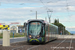 Alstom Citadis 402 sur la ligne 3 (TAM) à Lattes