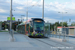 Alstom Citadis 402 n°2076 sur la ligne 3 (TAM) à Montpellier