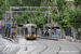 Alstom Citadis 302 sur la ligne 4 (TAM) à Montpellier
