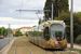 Alstom Citadis 302 n°2033 sur la ligne 4 (TAM) à Montpellier