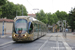 Alstom Citadis 302 n°2033 sur la ligne 4 (TAM) à Montpellier