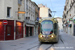 Alstom Citadis 302 sur la ligne 4 (TAM) à Montpellier