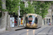 Alstom Citadis 302 sur la ligne 4 (TAM) à Montpellier
