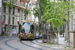 Alstom Citadis 302 sur la ligne 4 (TAM) à Montpellier