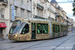 Alstom Citadis 302 n°2033 sur la ligne 4 (TAM) à Montpellier