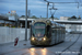 Alstom Citadis 302 sur la ligne 4 (TAM) à Montpellier