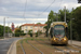 Alstom Citadis 302 n°2047 sur la ligne 4 (TAM) à Montpellier