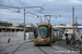 Alstom Citadis 302 n°2033 sur la ligne 4 (TAM) à Montpellier