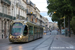 Alstom Citadis 302 n°2033 sur la ligne 4 (TAM) à Montpellier