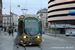 Alstom Citadis 302 sur la ligne 4 (TAM) à Montpellier
