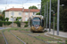 Alstom Citadis 302 n°2033 sur la ligne 4 (TAM) à Montpellier