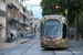 Alstom Citadis 302 sur la ligne 4 (TAM) à Montpellier