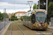 Alstom Citadis 302 n°2033 sur la ligne 4 (TAM) à Montpellier