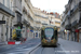 Alstom Citadis 302 sur la ligne 4 (TAM) à Montpellier