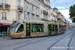 Alstom Citadis 302 n°2033 sur la ligne 4 (TAM) à Montpellier