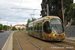 Alstom Citadis 302 n°2047 sur la ligne 4 (TAM) à Montpellier