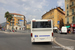 Setra S 315 NF n°1214 (J742) sur la ligne 100 (Lignes d'Azur) à Nice