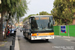 Setra S 415 NF n°6048 (578 BZB 06) sur la ligne 200 (Lignes d'Azur) à Nice