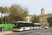 Setra S 415 NF n°6048 (578 BZB 06) sur la ligne 200 (Lignes d'Azur) à Nice
