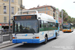 Heuliez GX 217 CNG n°377 (377 AND 06) sur la ligne 8 (Lignes d'Azur) à Nice