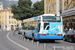 Heuliez GX 317 n°704 (47 BJK 06) sur la ligne 98 (Lignes d'Azur) à Nice