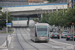 Alstom Citadis 302 n°17 sur la ligne T1 (Lignes d'Azur) à Nice