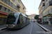 Alstom Citadis 302 n°08 sur la ligne T1 (Lignes d'Azur) à Nice