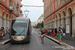 Alstom Citadis 302 n°17 sur la ligne T1 (Lignes d'Azur) à Nice