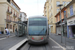 Alstom Citadis 302 n°07 sur la ligne T1 (Lignes d'Azur) à Nice