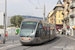 Alstom Citadis 302 n°20 sur la ligne T1 (Lignes d'Azur) à Nice