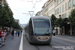 Alstom Citadis 302 n°04 sur la ligne T1 (Lignes d'Azur) à Nice