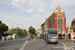 Alstom Citadis 302 n°17 sur la ligne T1 (Lignes d'Azur) à Nice