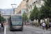 Alstom Citadis 302 n°04 sur la ligne T1 (Lignes d'Azur) à Nice