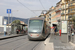 Alstom Citadis 302 n°07 sur la ligne T1 (Lignes d'Azur) à Nice