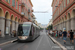 Alstom Citadis 302 n°17 sur la ligne T1 (Lignes d'Azur) à Nice