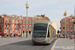 Alstom Citadis 302 n°09 sur la ligne T1 (Lignes d'Azur) à Nice