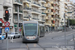 Alstom Citadis 302 n°09 sur la ligne T1 (Lignes d'Azur) à Nice