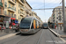 Alstom Citadis 302 n°05 sur la ligne T1 (Lignes d'Azur) à Nice