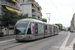 Alstom Citadis 302 n°17 sur la ligne T1 (Lignes d'Azur) à Nice
