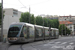 Alstom Citadis 302 n°08 sur la ligne T1 (Lignes d'Azur) à Nice