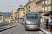 Alstom Citadis 302 n°05 sur la ligne T1 (Lignes d'Azur) à Nice